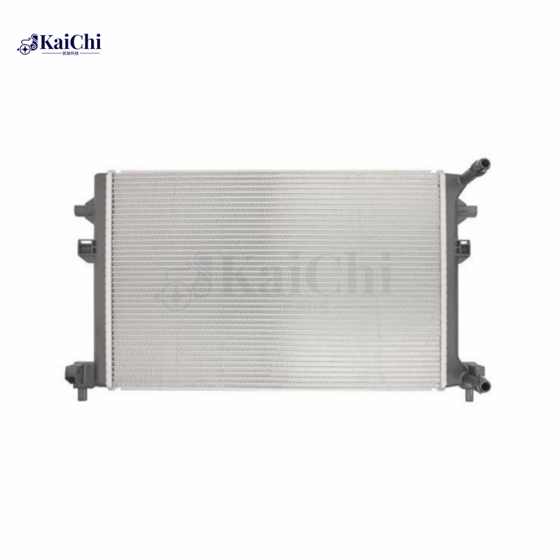 13617 Car Radiator For 2015 Volkswagen Golf/19-21 Jetta/15-16 Audi A3 TDI