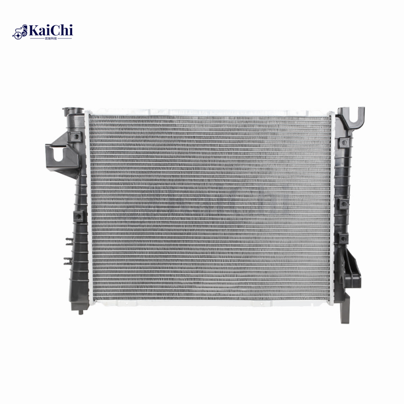 2480 Aluminum Core Radiator For 02-08 Dodge Ram 1500 2500 3500 3.7L 4.7L 5.7L 5.9L