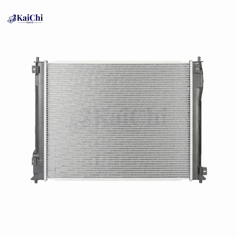 13583 Aluminum Core Engine Radiator For 16-21 Honda Civic 2.0L
