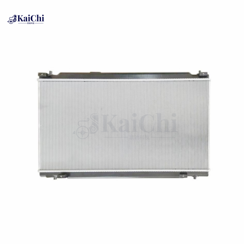 13644 OE Style Aluminum Core Cooling Radiator For 17-19 Honda CR-V 2.4L