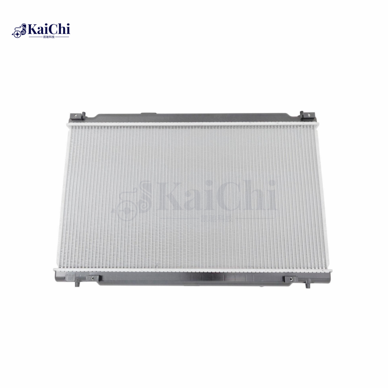13644 OE Style Aluminum Core Cooling Radiator For 17-19 Honda CR-V 2.4L