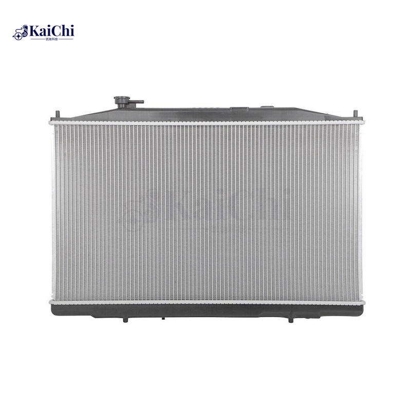 13208 Aluminum Radiator For 11-17 Honda Odyssey 3.5L