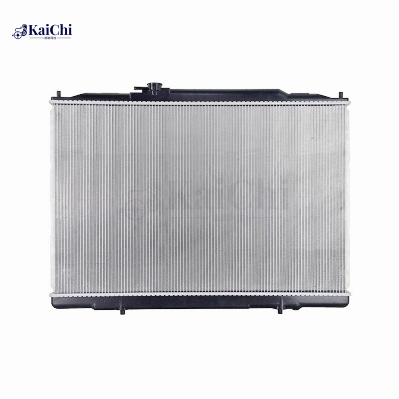 2938 Aluminum Cooling Radiator Assembly For 07-13 Acura MDX/10-13 ZDX 3.7L