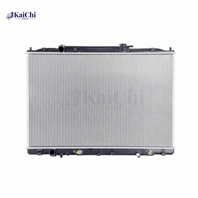 2938 Aluminum Cooling Radiator Assembly For 07-13 Acura MDX/10-13 ZDX 3.7L