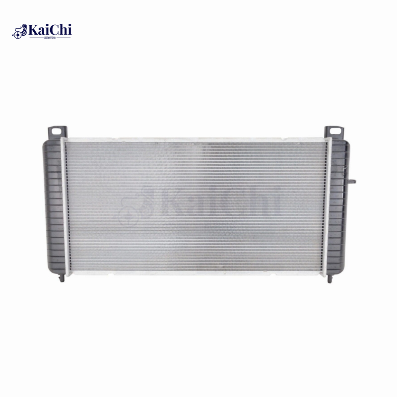 2423 Radiator For 34" Chevy Silverado 1500/GMC Sierra Yukon/Cadillac Escalade 4.8 5.3L 6.0L 6.2L