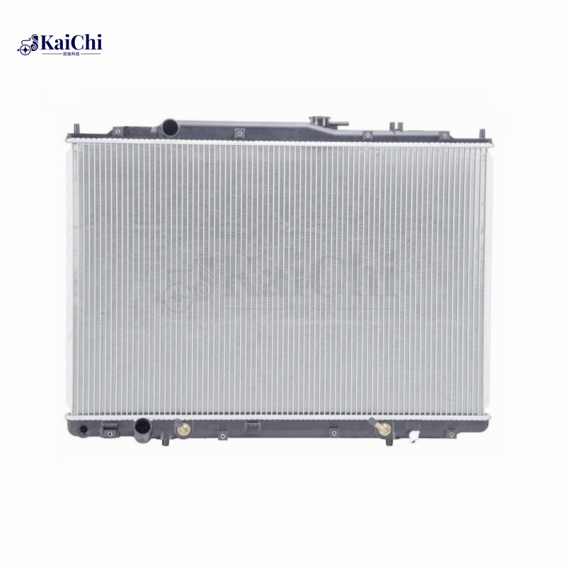 2417 Aluminum Radiator For 01-02 Acura MDX/03-04 Honda Pilot 3.5L