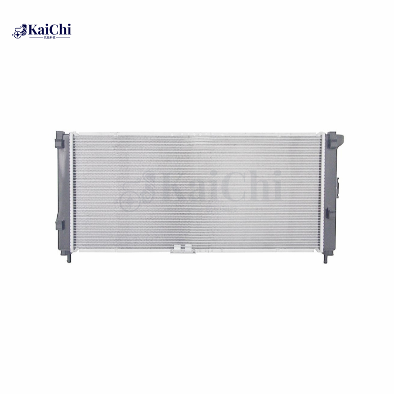 2881 Aluminum Radiator For 06-07 Buick Terraza/Saturn Relay/06-09 Chevrolet Uplander/Pontiac Montana 3.9L