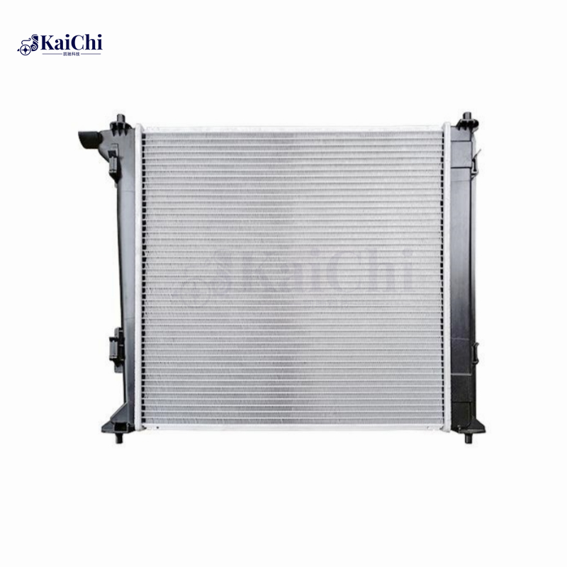 606605 Engine Radiator For 15-22 Kia Sportage IV QL QLE/15-20 Hyundai Tucson TL TLE 1.6CRDi 1.7CRDi 2.0CRDi