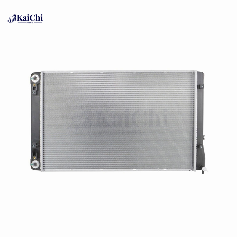 13677 Inverter Cooler Radiator For 17-22 Hyundai Ioniq Hybrd/Kia Niro 1.6L 25308G2000