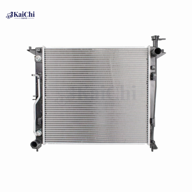 13521 Aluminum Core Radiator Fits 16-18 Kia Sorento L4 2.0L Turbo