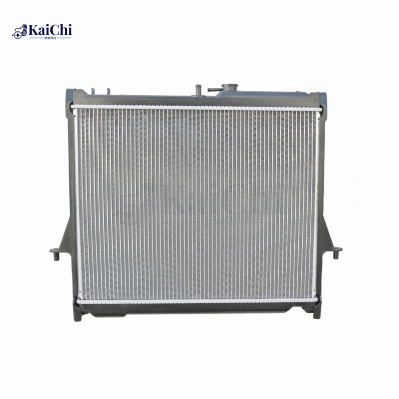 60855 Coolant Radiator For 02-12 Isuzu D-MAX 2.5D Manual