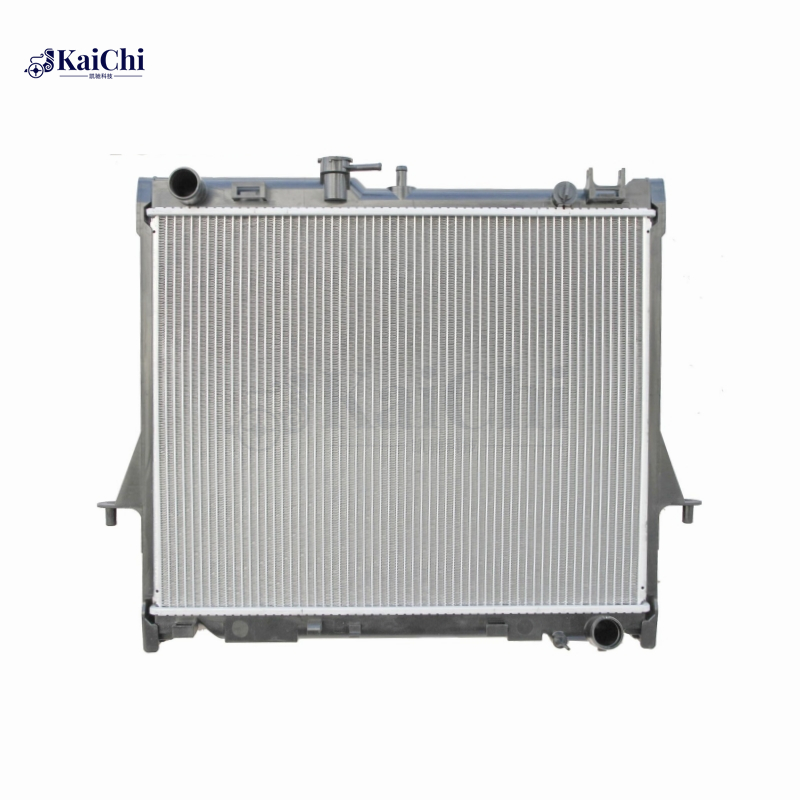 60856 Coolant Radiator For 03-12 Isuzu D-MAX 3.0D Manual