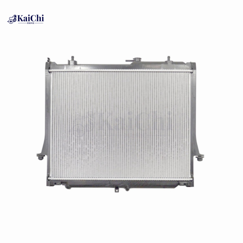8981943941 Engine Radiator For 12-21 Isuzu D-Max 2.5D 3.0D Manual