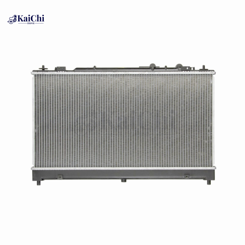 2673 Radiator Assembly Factory Style Aluminum Core For 03-08 Mazda 6 2.3L