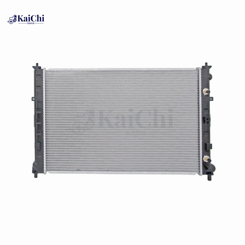 2330 Aluminum Core Cooling Radiator OE Replacement For 00-01 Mazda MPV 2.5L