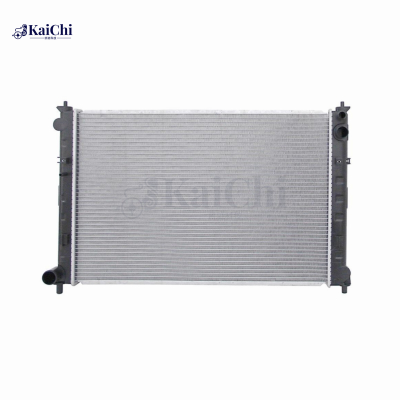 2768 New Aluminum Radiator Fits 02-06 Mazda MPV 3.0L W/O Tow Package