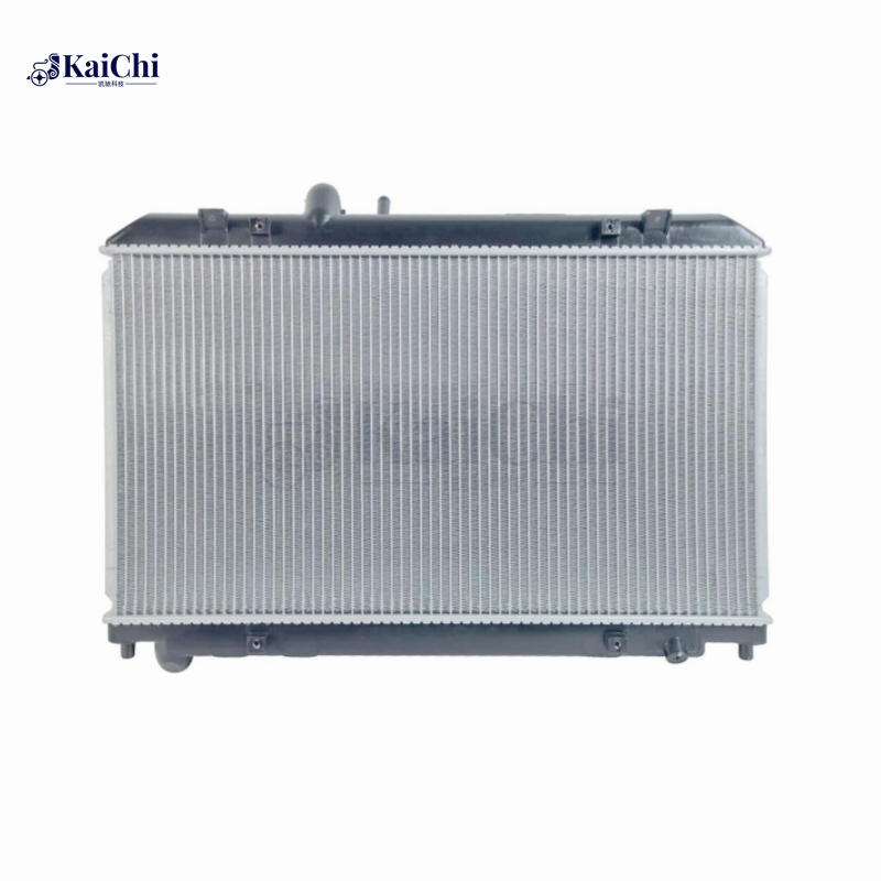 2694 Radiator Assembly With Aluminum Core Direct Fit For 04-08 Mazda RX-8 1.3L