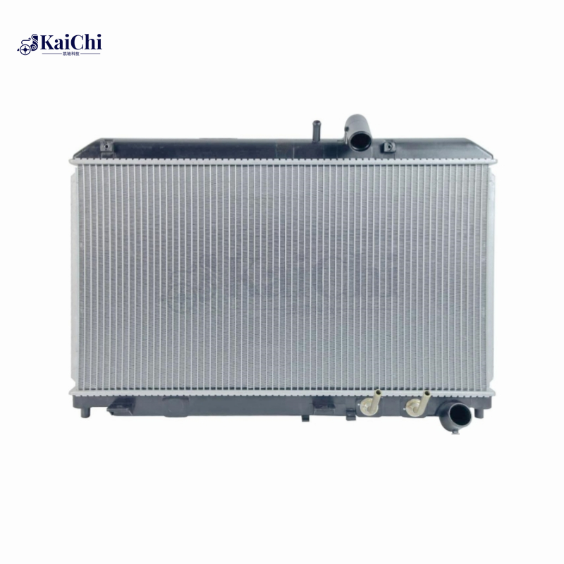 2694 Radiator Assembly With Aluminum Core Direct Fit For 04-08 Mazda RX-8 1.3L