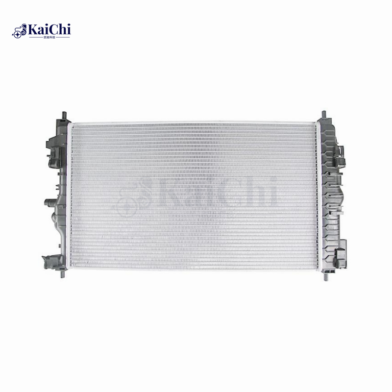 13197 Aluminum Core Engine Radiator For 10-16 Chevrolet Cruze 1.4L Turbo 1.8L