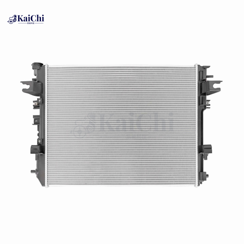 13129 Engine Radiator For 09-21 Dodge Ram 1500/09-13 Ram 2500 3500 3.6L 3.7L 4.7L 5.7L