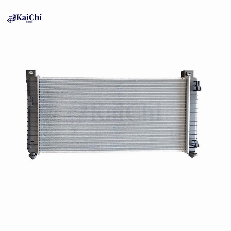 13419 Aluminum Core Radiator For 09-13 Escalade/Silverado/Tahoe/Sierra 1500/Yukon Hybrid 6.0L