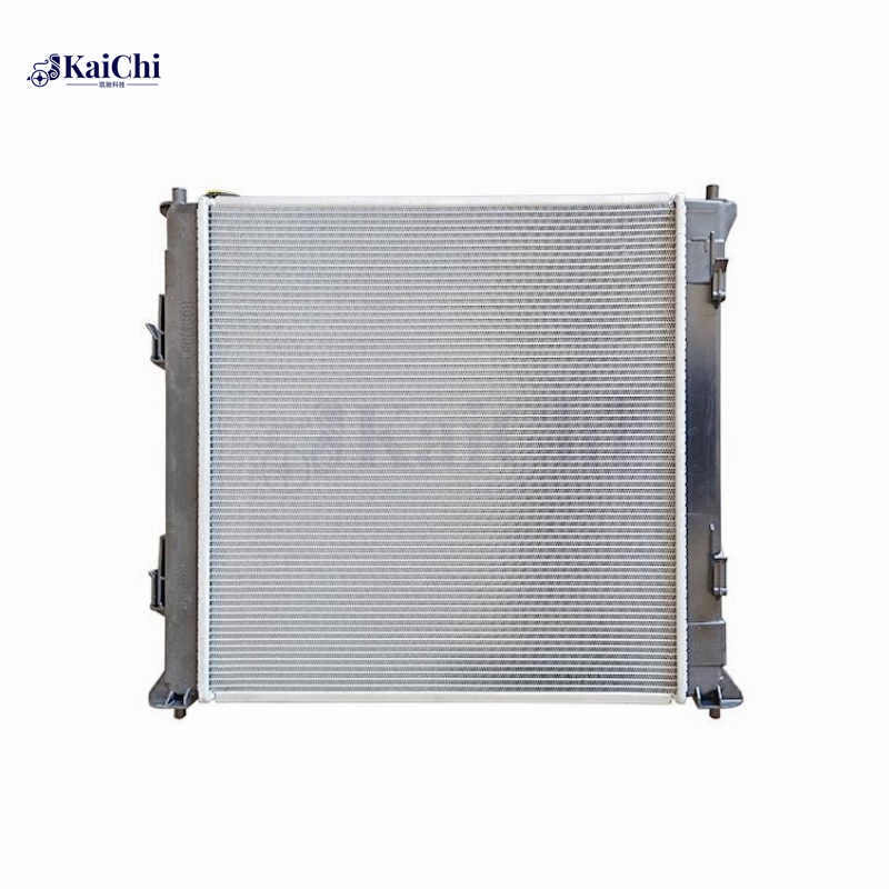 13605 Cooling Radiator Assembly OE Style Aluminum Core For 16-20 Kia Optima 1.6T