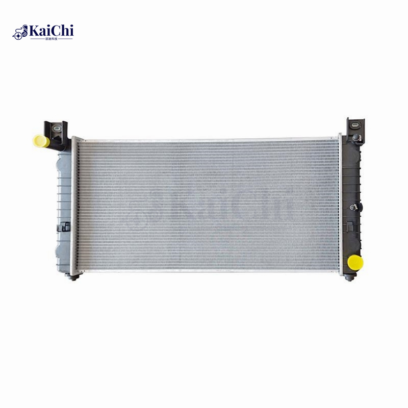 13419 Aluminum Core Radiator For 09-13 Escalade/Silverado/Tahoe/Sierra 1500/Yukon Hybrid 6.0L