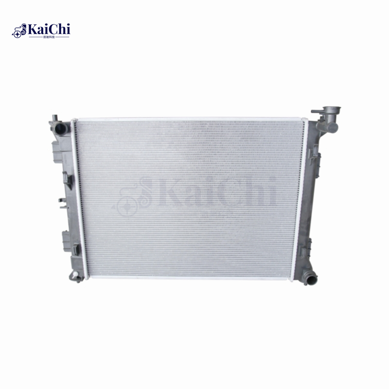 675052 Aluminum Core Radiator For 17-18 Kia Optima 2.0L Hybrid CSF 3873