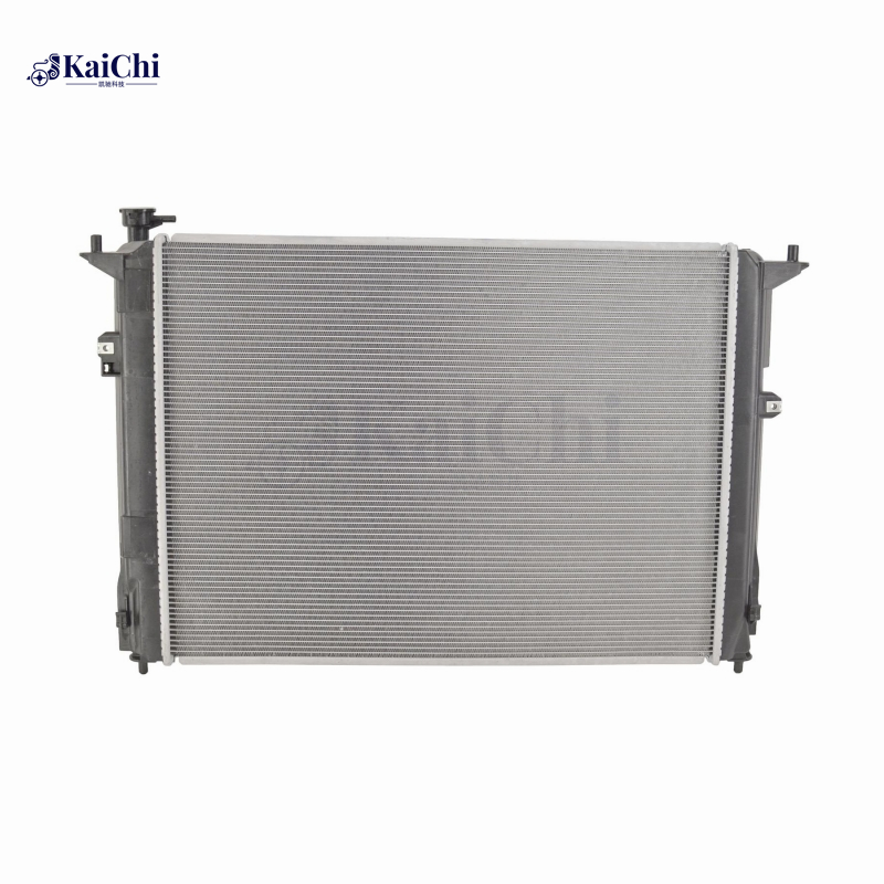 13456 Engine Radiator For 15-16 Hyundai Genesis/17-20 Genesis G80 5.0L 25310B1250