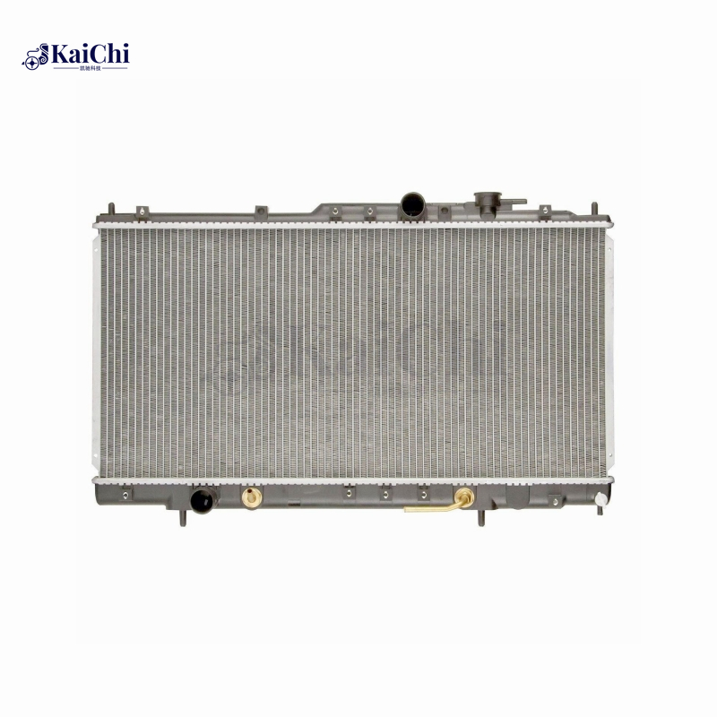 2406 Engine Radiator For 00-00 Mitsubishi Eclipse Automatic 2.4L