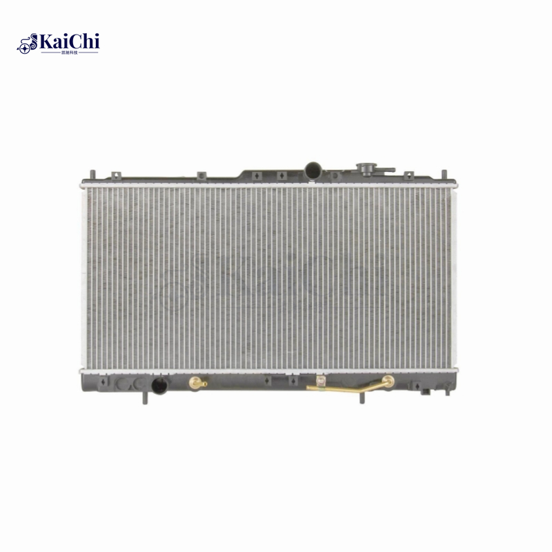 2410 Coolant Radiator For 01-05 Mitsubishi Eclipse/Chrysler Sebring/Dodge Stratus 2.7L 3.0L