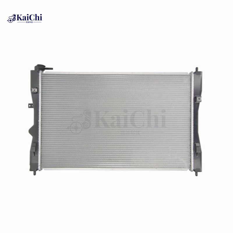 68183 Engine Cooling Radiator For 04-12 Mitsubishi Colt VI/04-06 Smart Forfour 1.1L 1.3L 1.5L