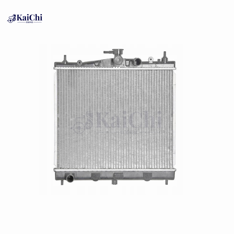 68728 Car Radiator For 03-10 Nissan Micra III K12/05-10 Micra C+C/06-12 Note EN11/05-12 Renault Clio MK III