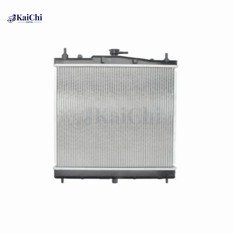 21460AX200 Engine Coolant Radiator 03-10 Nissan Micra III K12 1.2L 1.4L/05-10 Micra C+C III K12 1.4L