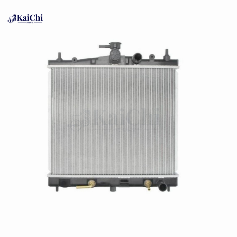 21460AX200 Engine Coolant Radiator 03-10 Nissan Micra III K12 1.2L 1.4L/05-10 Micra C+C III K12 1.4L