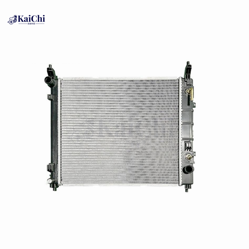 68796 Engine Cooling Radiator For 12-21 Nissan Almera N17 1.5I