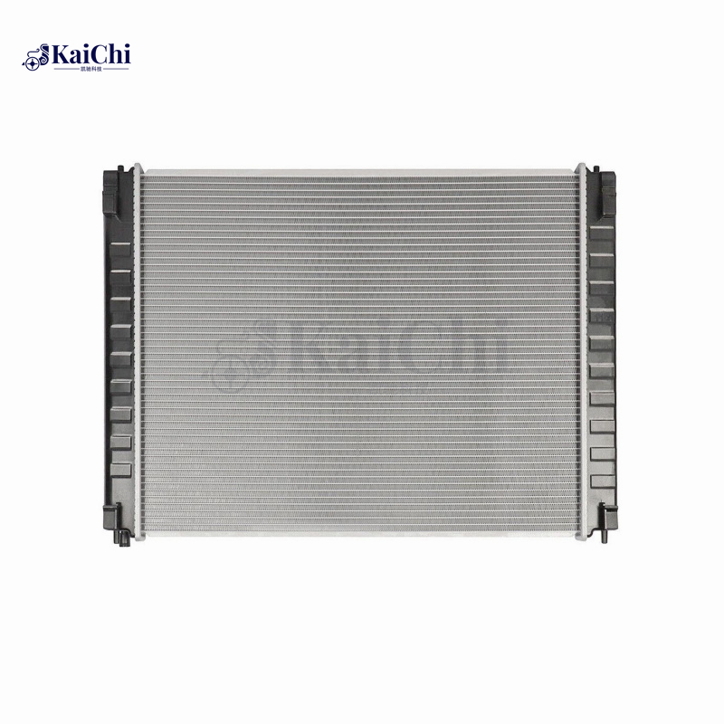 13078 Aluminum Radiator For 08-12 Infiniti EX35 FX35/2013 FX37/14-20 QX50 QX70 3.5L 3.7L