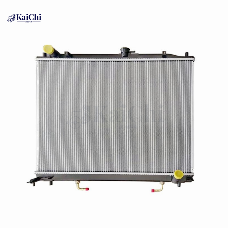 68181A Engine Cooling Radiator Fits 00- Mitsubishi Pajero 2.5TD 3.2TD