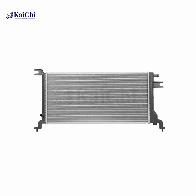 13304 Aluminum Inverter Radiator For 07-11 Nissan Altima Hybrid 2.5L