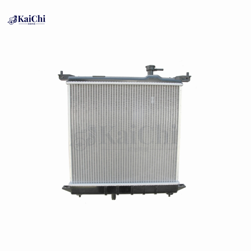 214101HJ0A Engine Radiator For 2010- Nissan Micra IV K13 HR12DE 1.2L Manual