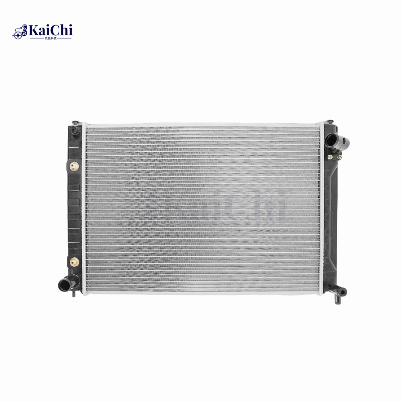 13284 Engine Coolant Radiator For 11-13 Infiniti M37/14-19 Q70 Q70L V6 3.7L 214601MA0A