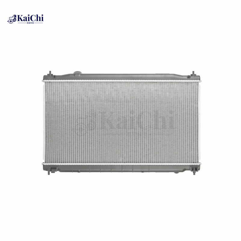 13630 Car Radiator For 2016- Infiniti Q50/17-22 Q60 3.0L Turbo