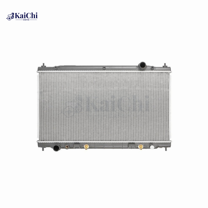 13630 Car Radiator For 2016- Infiniti Q50/17-22 Q60 3.0L Turbo