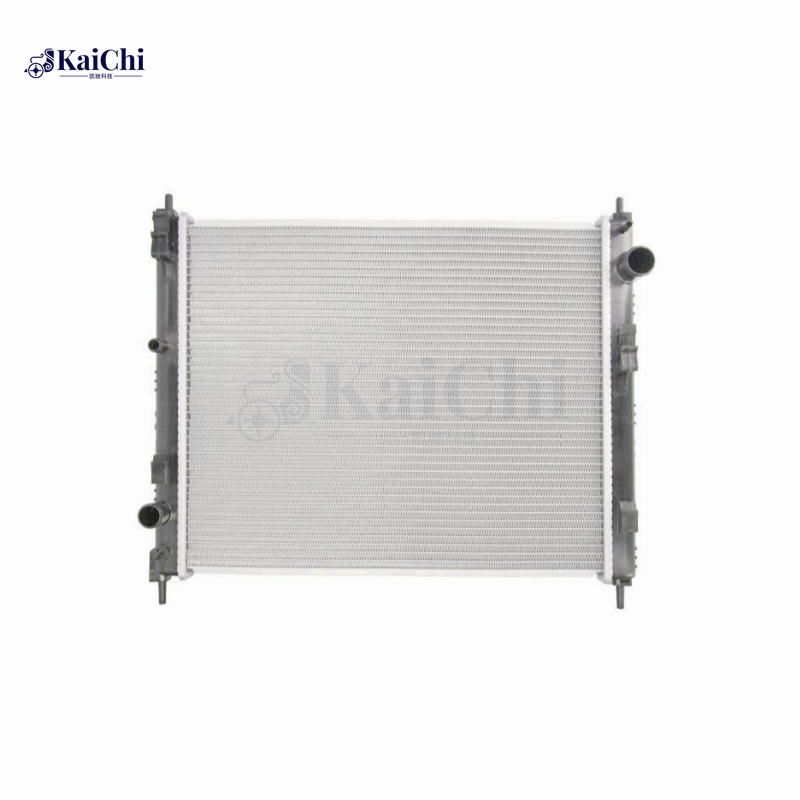 606119 Aluminum Core Radiator For 10-19 Nissan Juke/2014- Pulsar MK II 1.5DCi