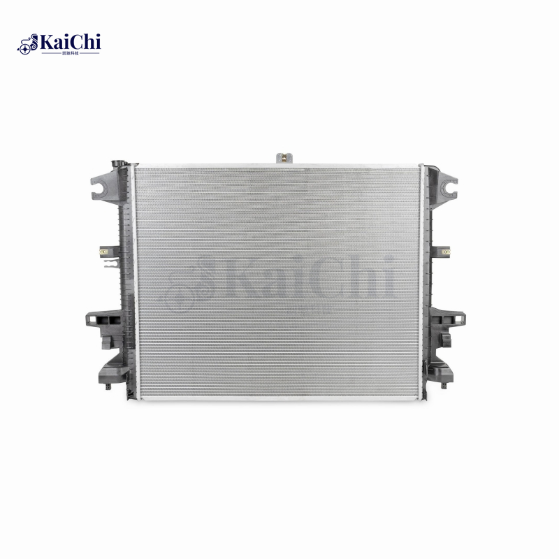 13652 Engine Radiator For 16-19 Nissan Titan XD V8 5.6L 21410EZ30B