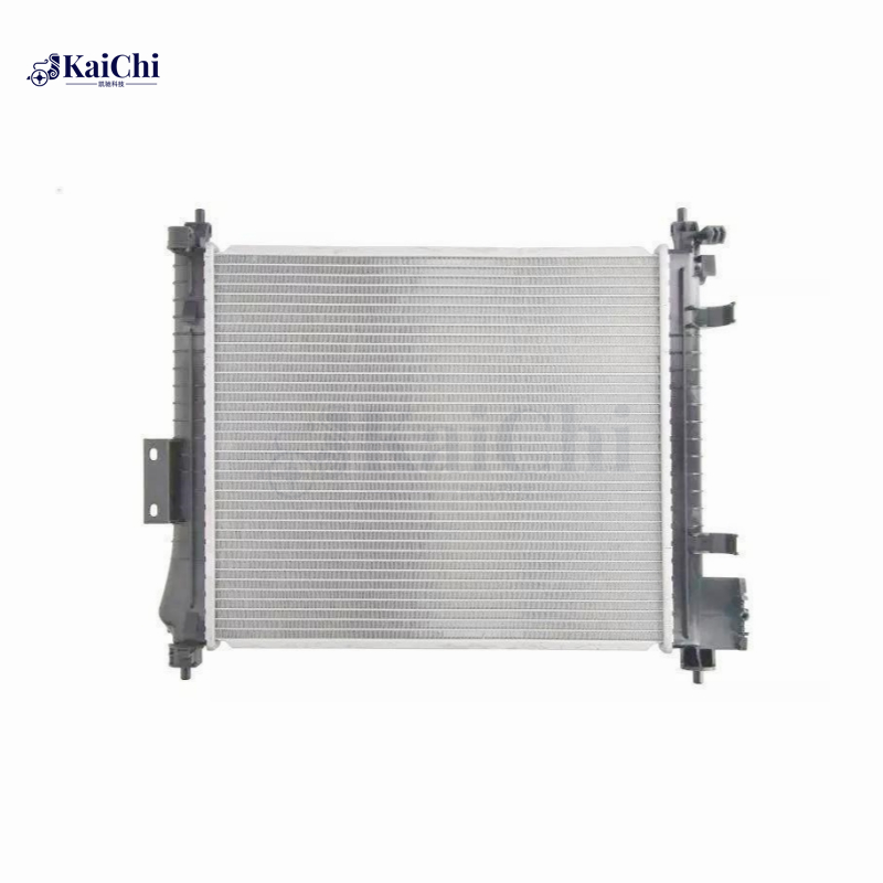 68810 Engine Cooling Radiator For 2013- Nissan Note Versa E12 1.2L 2012-
