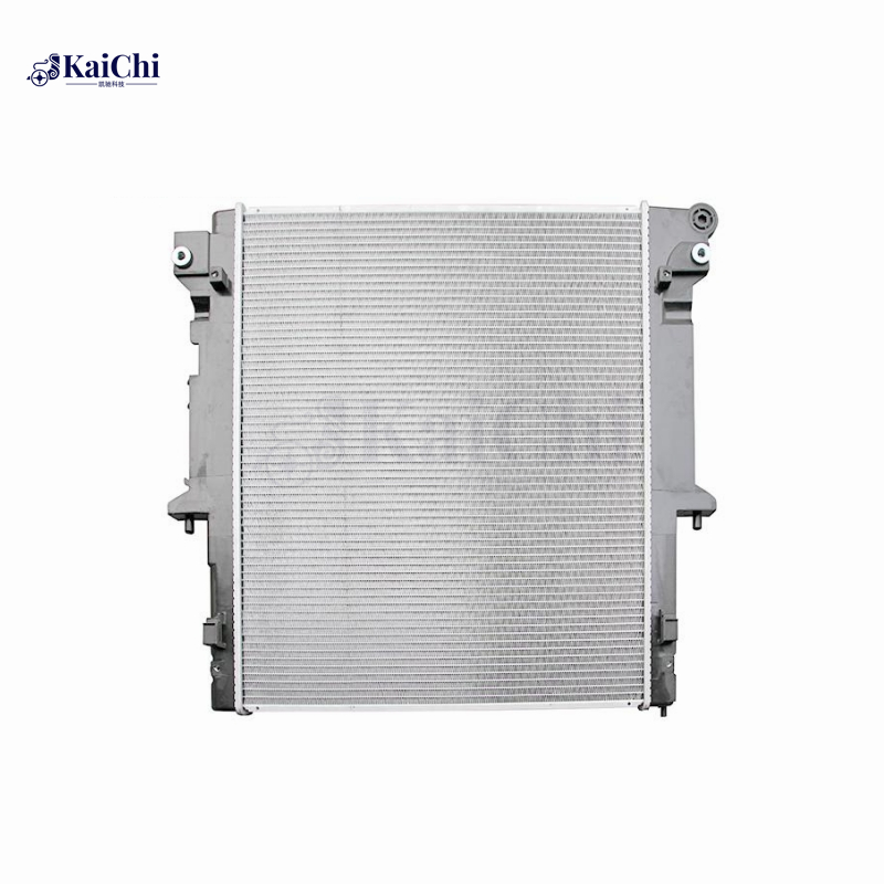 1350A817 OEM Style Radiator For 2015- Mitsubishi L200/Triton/Strada/Pajero/Montero Sport 2.5D