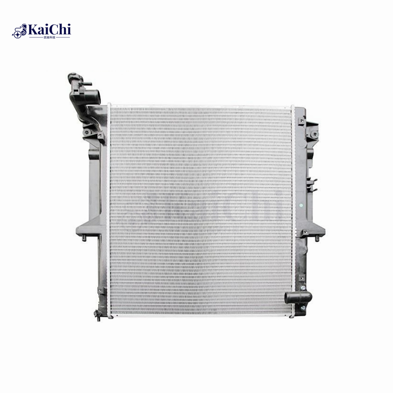 1350A817 OEM Style Radiator For 2015- Mitsubishi L200/Triton/Strada/Pajero/Montero Sport 2.5D