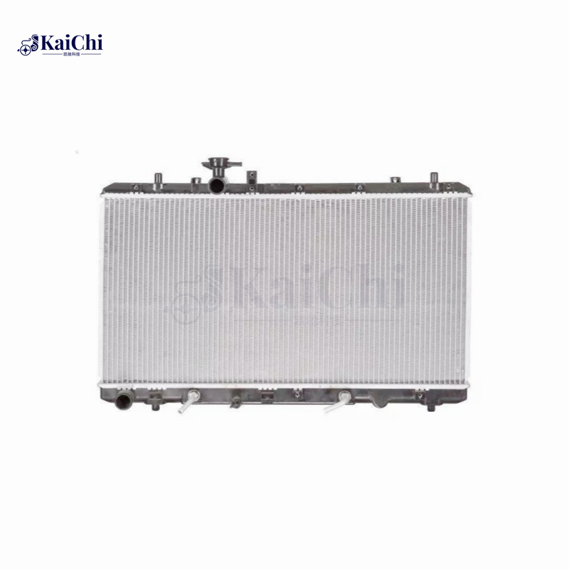 64255 Engine Cooling Radiator For 2006- Suzuki SX4 M15A M16A 1.5L 1.6L/06-14 Fiat Sedici 1.6L