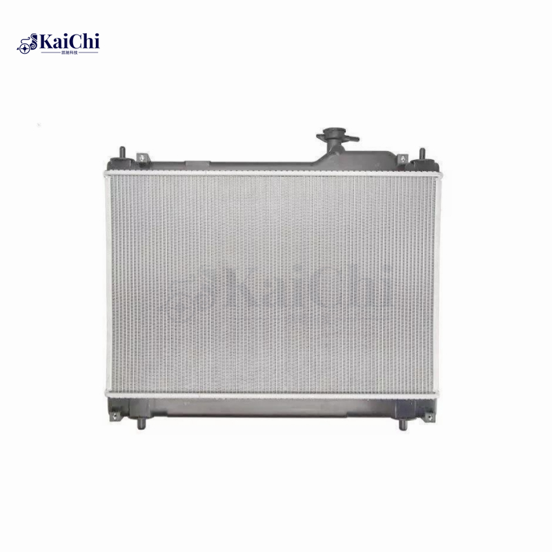 606951 Engine Cooling Radiator For 2016- Suzuki Baleno II FW EW 1.2L 17700M68P00